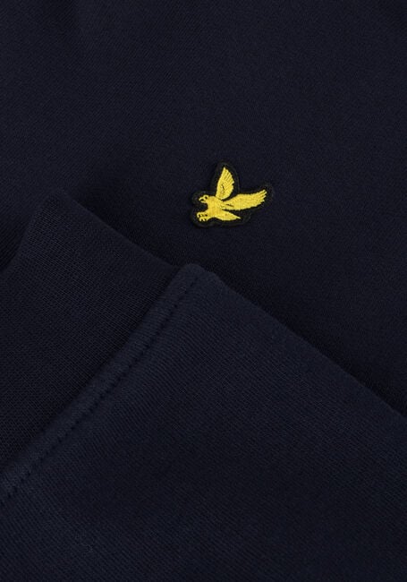 Donkerblauwe LYLE & SCOTT Hoodies PULLOVER HOODIE BOYS - large