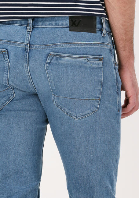 Blauwe PME LEGEND Slim fit DENIM Omoda XV | MID LIGHT DENIM jeans