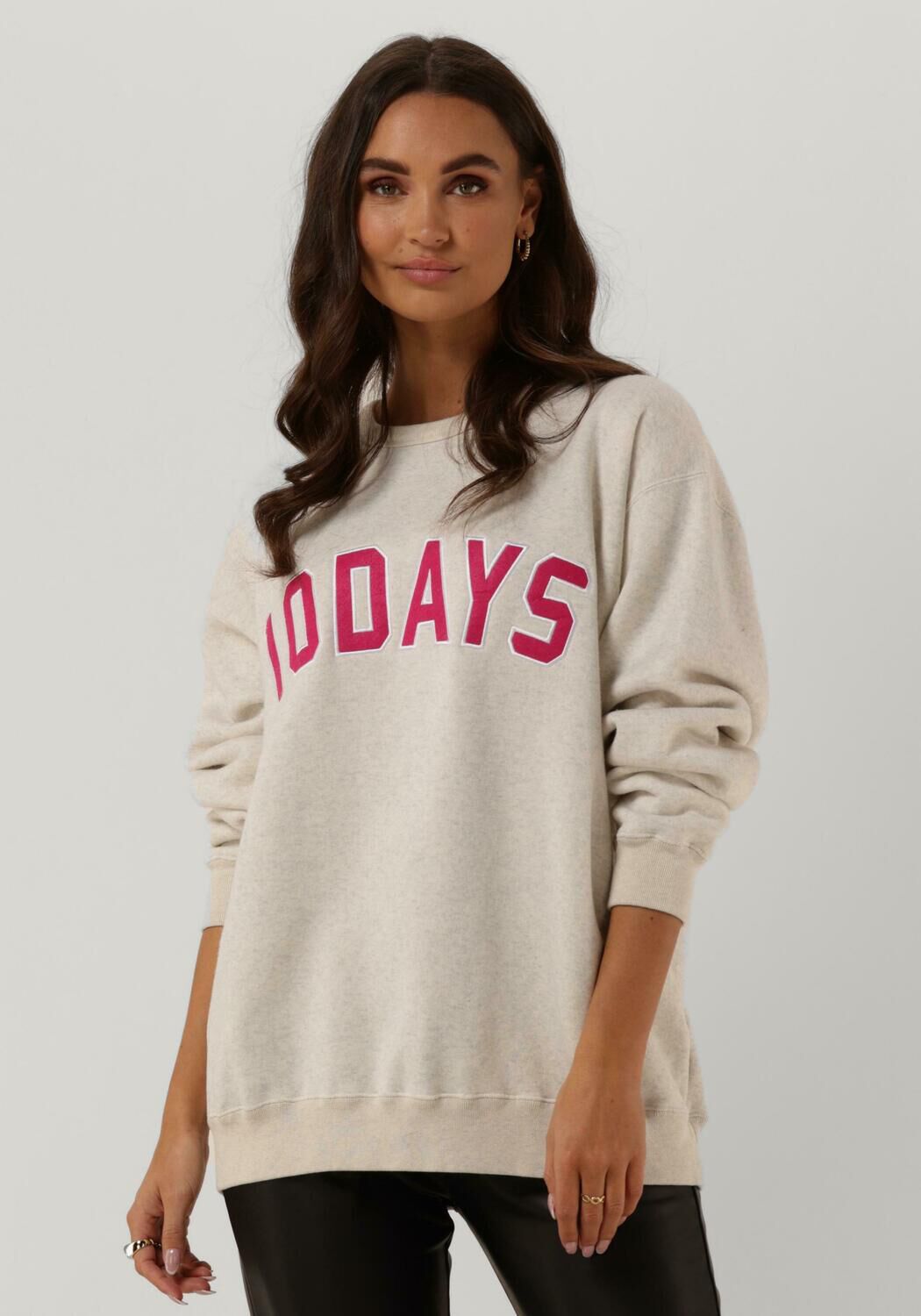 witte 10days sweater statement sweater