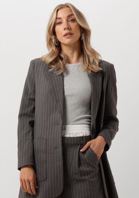 Grijze COPENHAGEN MUSE Blazer CMTAILOR-BLAZER - large