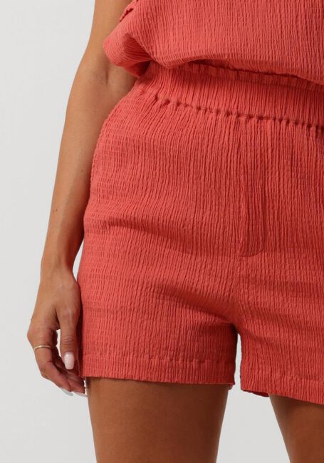 Oranje CIRCLE OF TRUST Shorts GABY SHORT - large