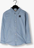 Blauwe RETOUR Klassiek overhemd ARTHUR - medium