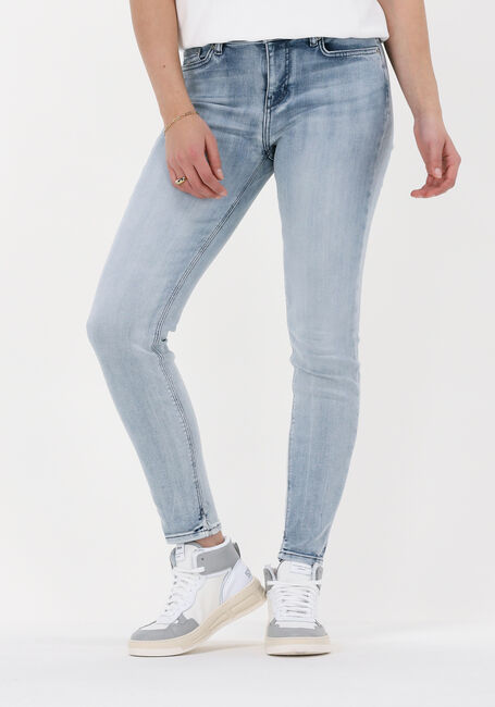 Gevoelig voor backup twijfel Lichtblauwe DRYKORN Skinny jeans NEED | Omoda