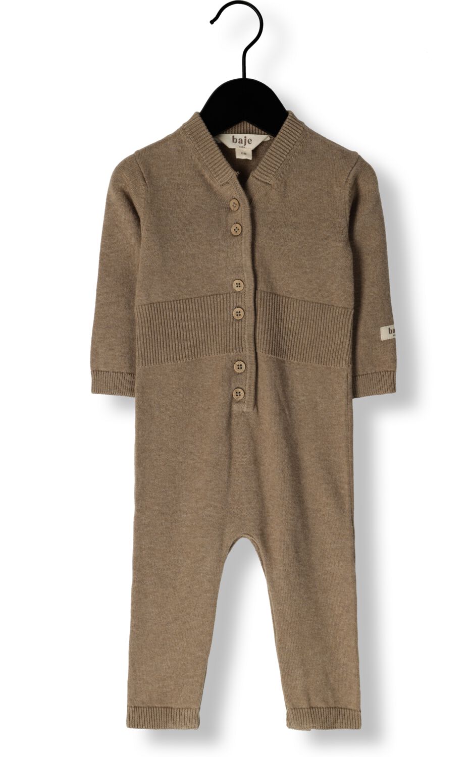 BAJE STUDIO Baby Rompers & Boxpakken Dale Taupe.