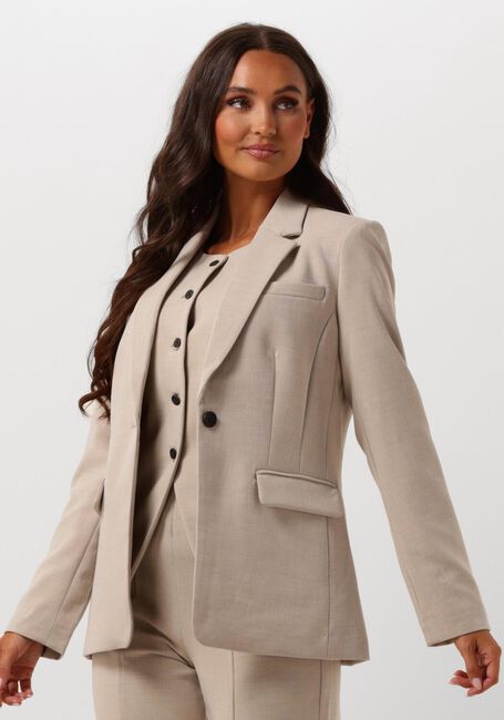 Zand MSCH COPENHAGEN Blazer MSCHMIRABELLE MICHELLE BLAZER - large