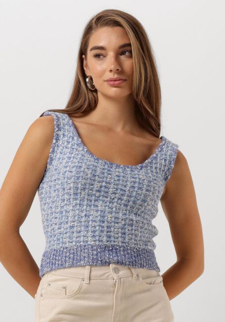 Blauwe FABIENNE CHAPOT Top JOSH BRALETTE - large