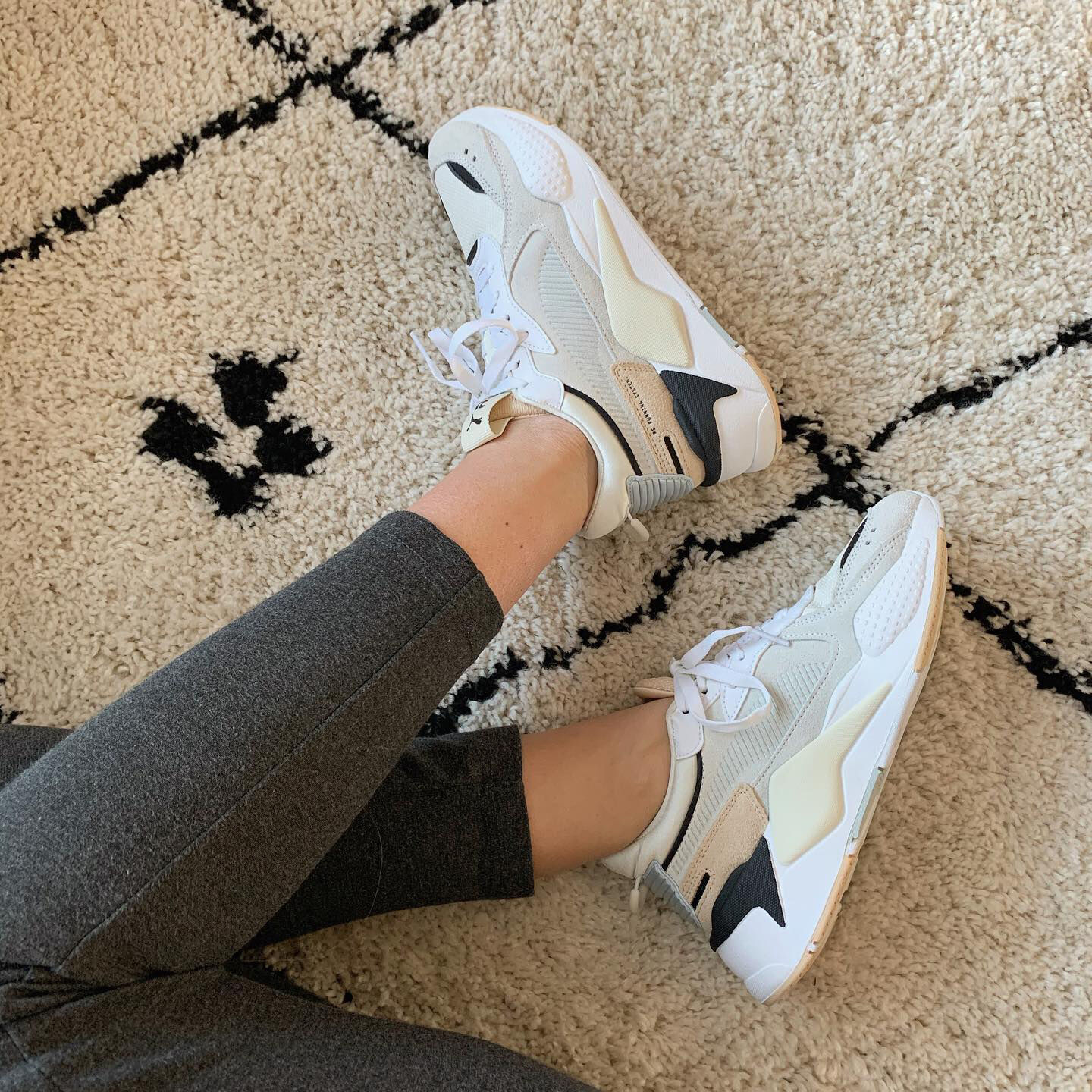 Puma rs sale x reinvention beige