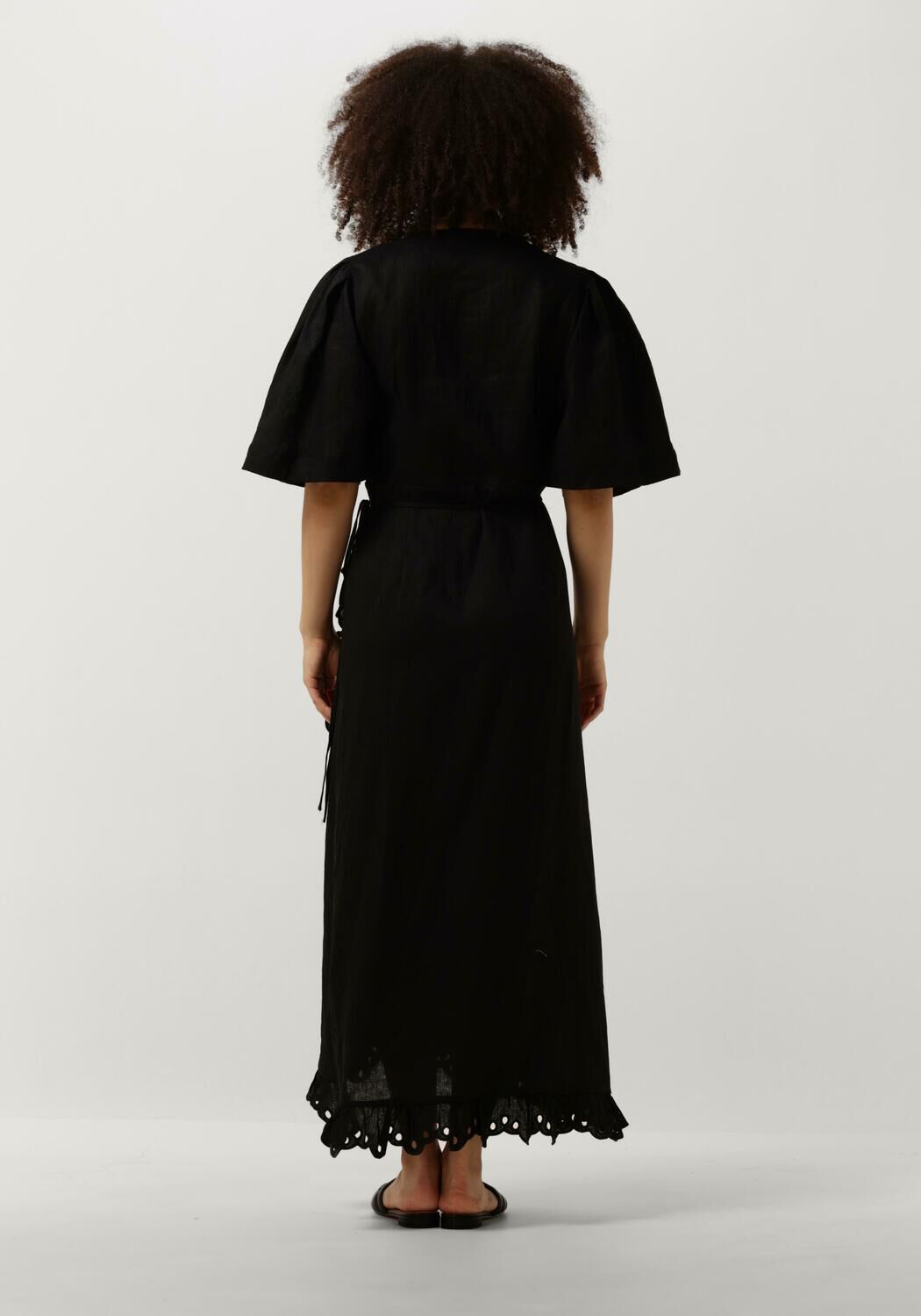 COPENHAGEN MUSE Dames Jurken Cmnatuli-dress Zwart