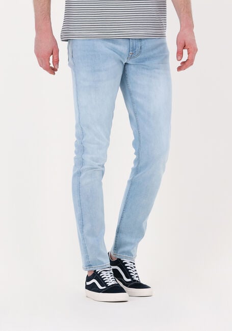 Boos worden Eigenlijk breedtegraad Blauwe 7 FOR ALL MANKIND Slim fit jeans SLIMMY TAPERD STRETCH TEK SUNDAY |  Omoda