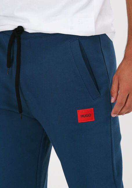 Blauwe HUGO Sweatpant DOAK 212 10231445 01 - large