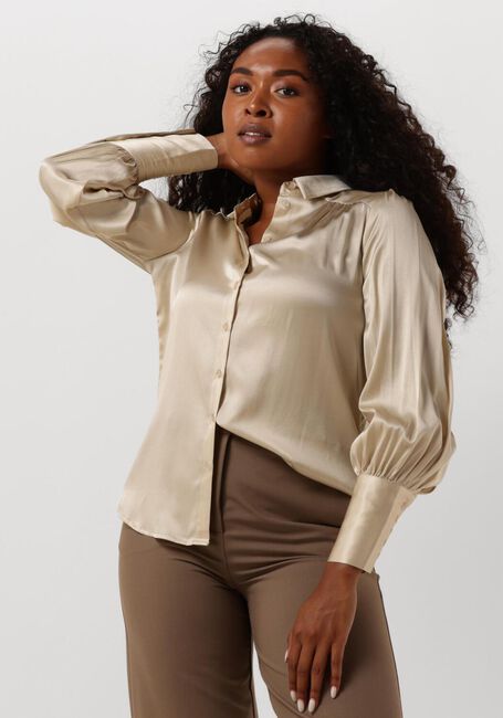 Beige DEA KUDIBAL Blouse CADENCE - large