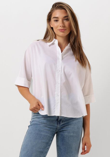 Witte VANESSA BRUNO Blouse BOBBY - large