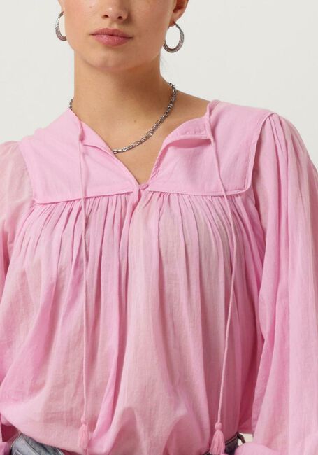 Roze CIRCLE OF TRUST Blouse LIA BLOUSE - large