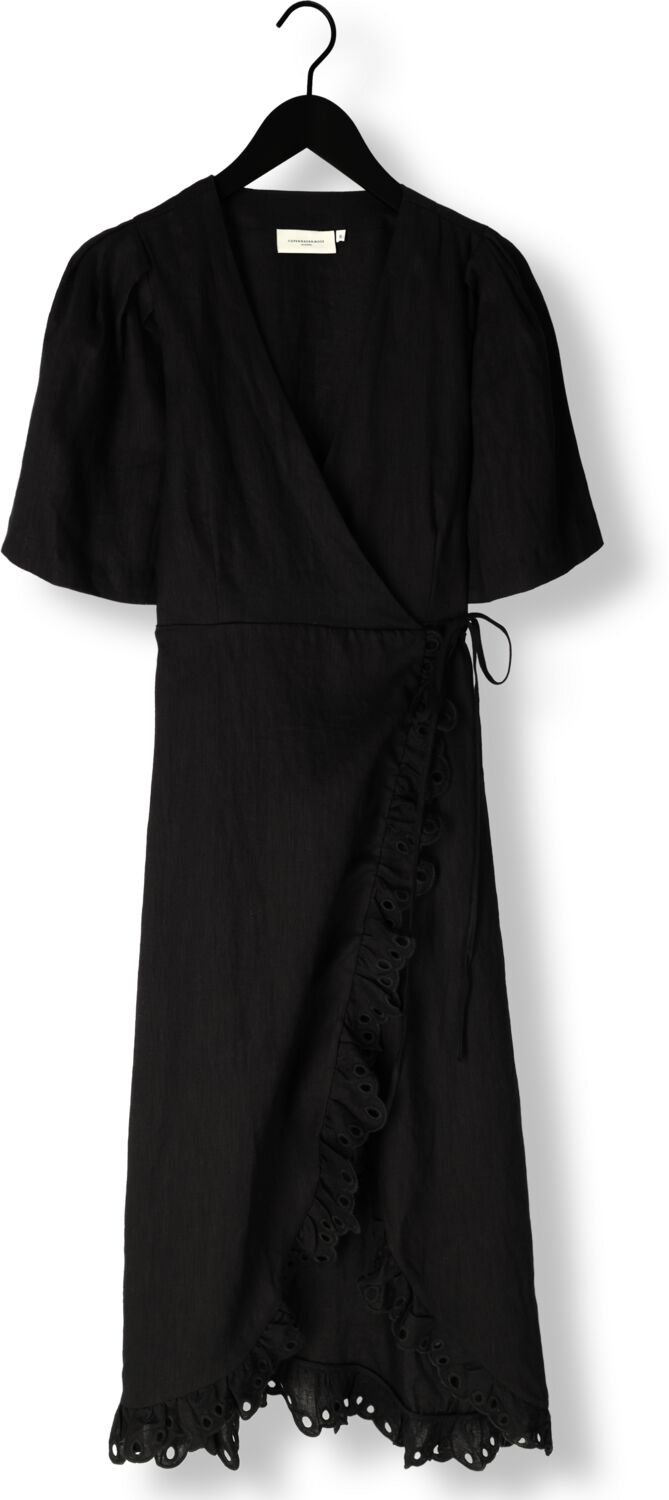 COPENHAGEN MUSE Dames Jurken Cmnatuli-dress Zwart