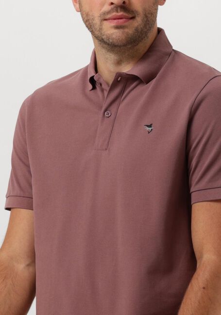 Paarse STRØM Clothing Polo POLO - large