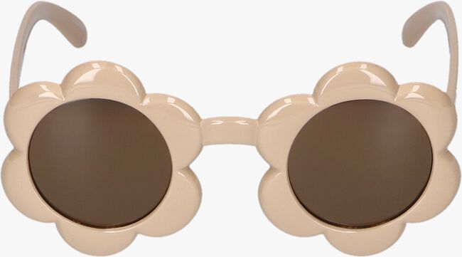 Taupe LIL' ATELIER Zonnebril NMFFLORESS SUNGLASSES - large