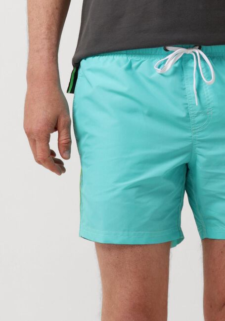 Blauwe SUNDEK Zwembroeken M4S001 BOARDSHORT - large