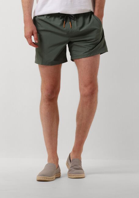 Groene SUNDEK Zwembroeken M4S012 BOARDSHORT - large