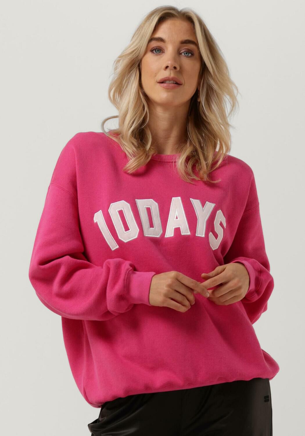 roze 10days sweater statement sweater