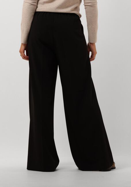 Zwarte INWEAR Wijde broek KAMILW WIDE PANT - large