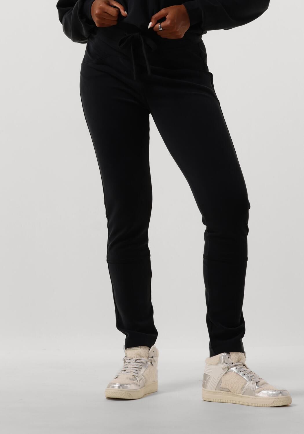 Moscow Casual Joggingbroek voor Vrouwen Blue Dames