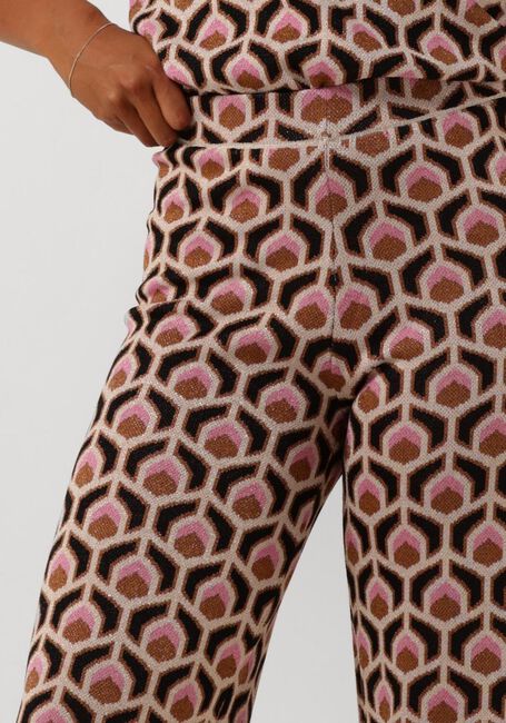 Roze SUNCOO Pantalon JASPER - large