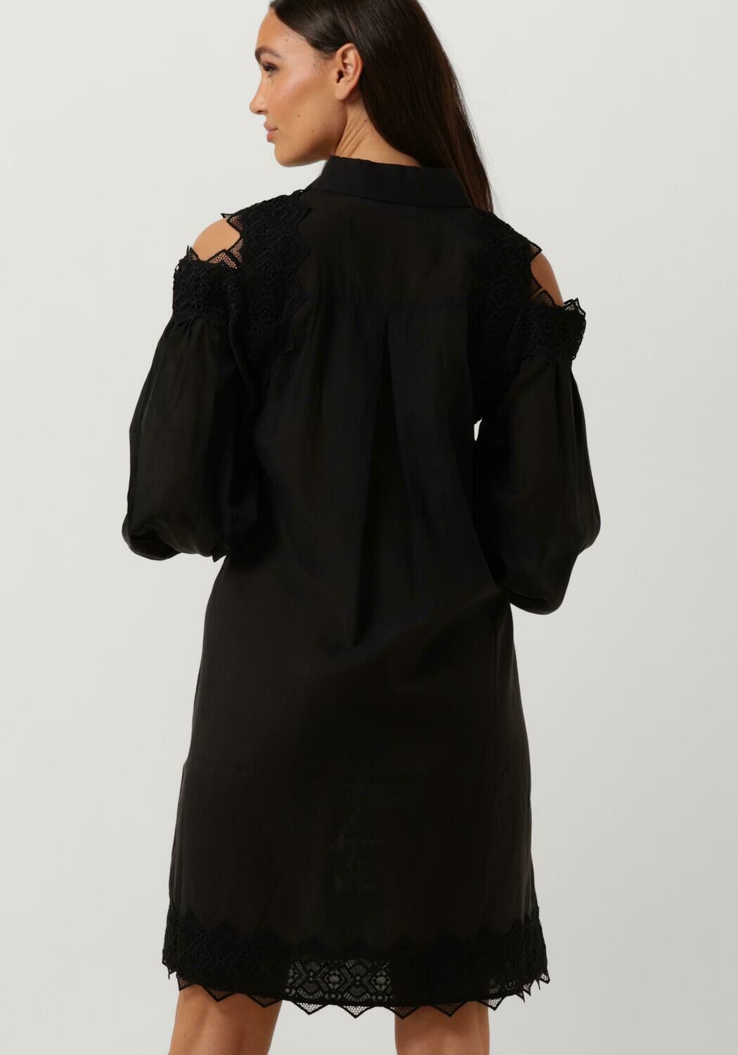 COPENHAGEN MUSE Dames Jurken Cmmolly-dress Zwart