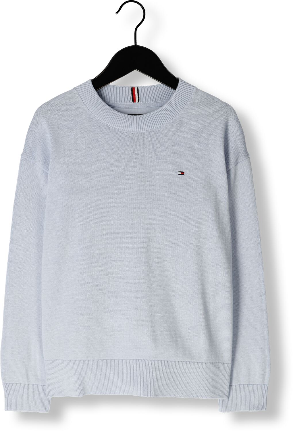 TOMMY HILFIGER Jongens Truien & Vesten Essential Sweater Blauw