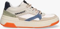Beige BRAQEEZ Lage sneakers RAI REBEL - medium