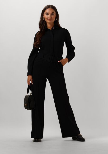 Zwarte POM AMSTERDAM Jumpsuit JUMPSUIT - BLACK - large