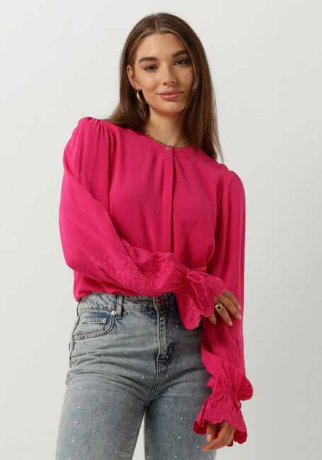 Roze HARPER & YVE Blouse HAYLI-LS - large