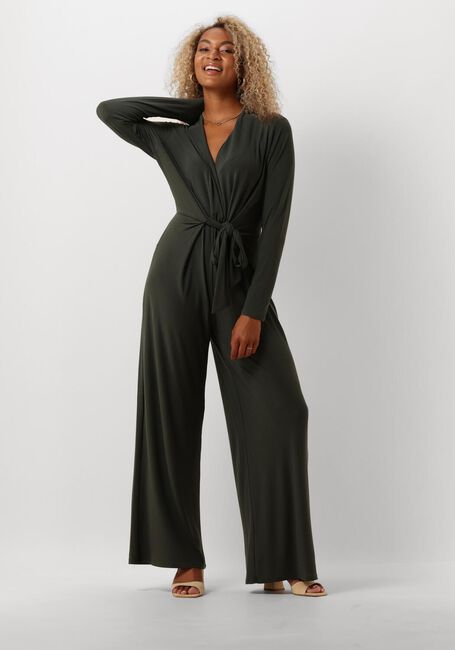 Groene FREEBIRD Jumpsuit VASILI - large