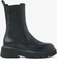 Zwarte VIA VAI Chelsea boots ZIVA RUSH - medium