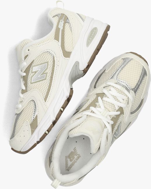 Beige NEW BALANCE Lage sneakers MR530 D - large