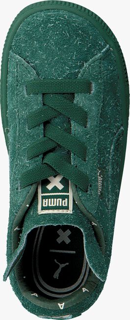 briefpapier Bonus Duiker Groene PUMA Lage sneakers PUMA X TC BASKET FURRY | Omoda