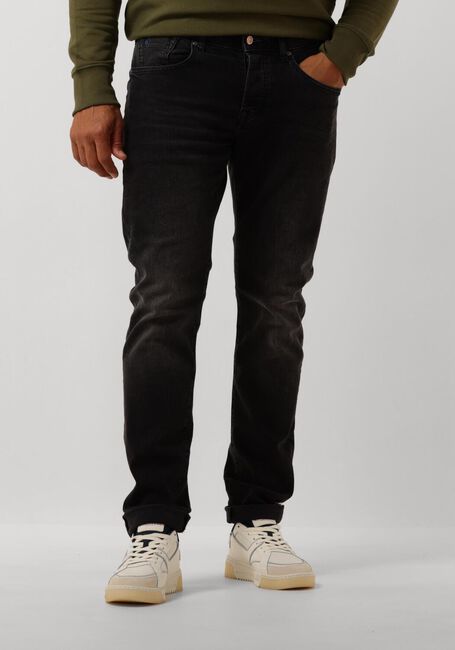 Zwarte SCOTCH & SODA Slim fit jeans CORE RALSTON SLIM JEANS - large