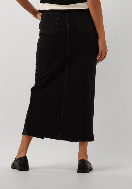 Zwarte BY-BAR Kokerrokken SIS BLACK SKIRT - large