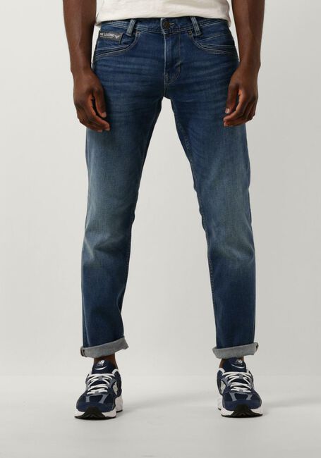 Blauwe PME LEGEND Slim fit jeans SKYRAK - large