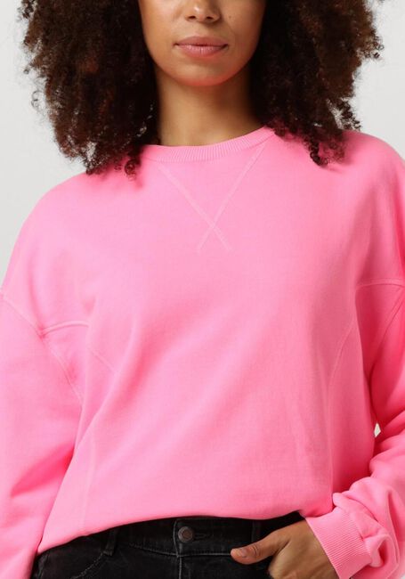 Roze CIRCLE OF TRUST Trui NIKITA SWEAT - large