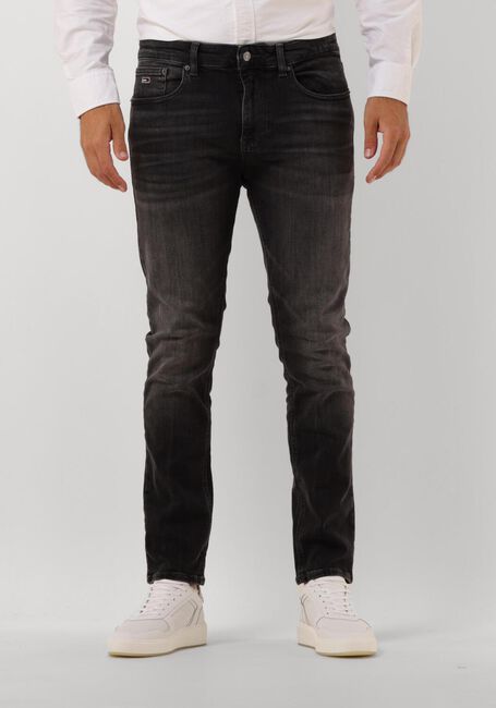 Zwarte TOMMY JEANS Slim fit jeans AUSTIN SLIM TPRD CH1284 - large