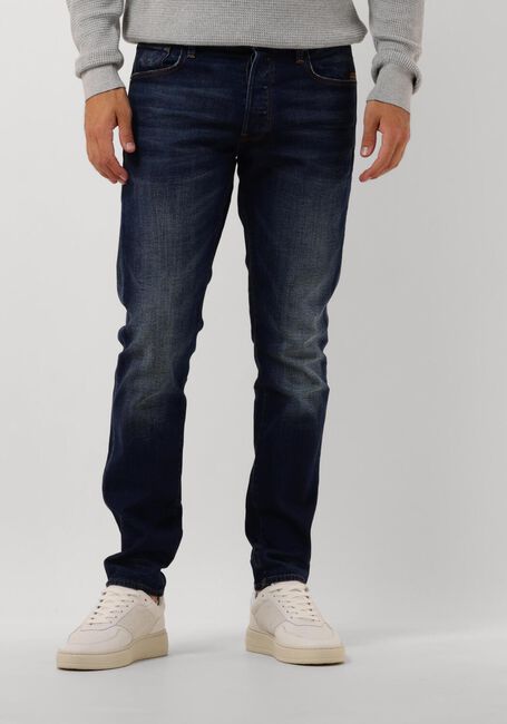 Blauwe G-STAR RAW Slim fit jeans 3301 SLIM - large