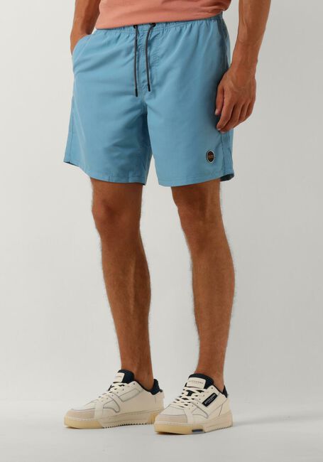 Blauwe SHIWI Zwembroeken MEN SWIMSHORTS MIKE - large