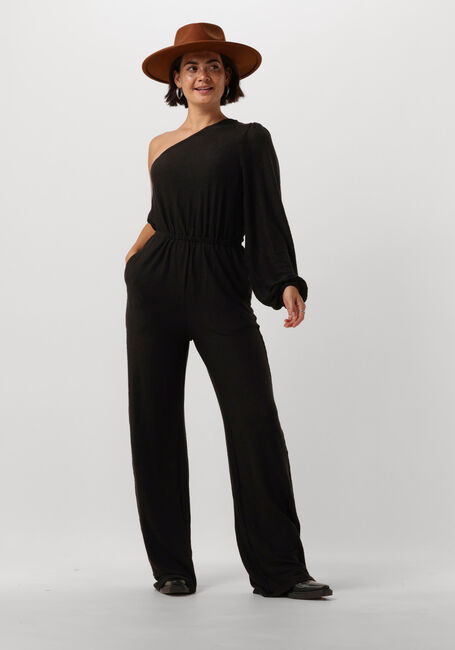 Zwarte REFINED DEPARTMENT Jumpsuit FENNE - large