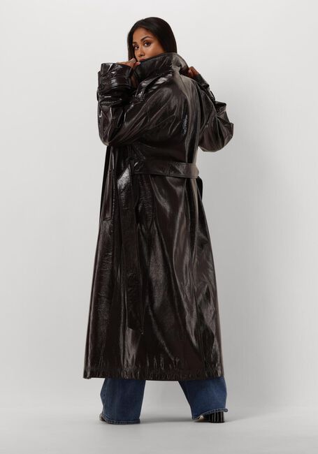 Bruine EDITED Mantel OVERSIZE BIRGIT TRENCH COAT - large