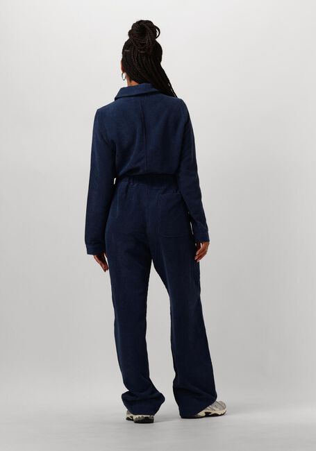 Blauwe LOLLYS LAUNDRY Jumpsuit ABERDEEN JUMPSUIT - large