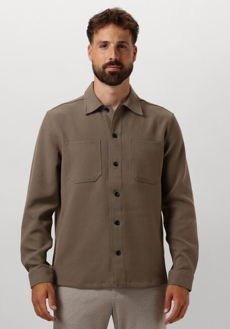 Taupe MATINIQUE Overshirt MAPELTON N - large