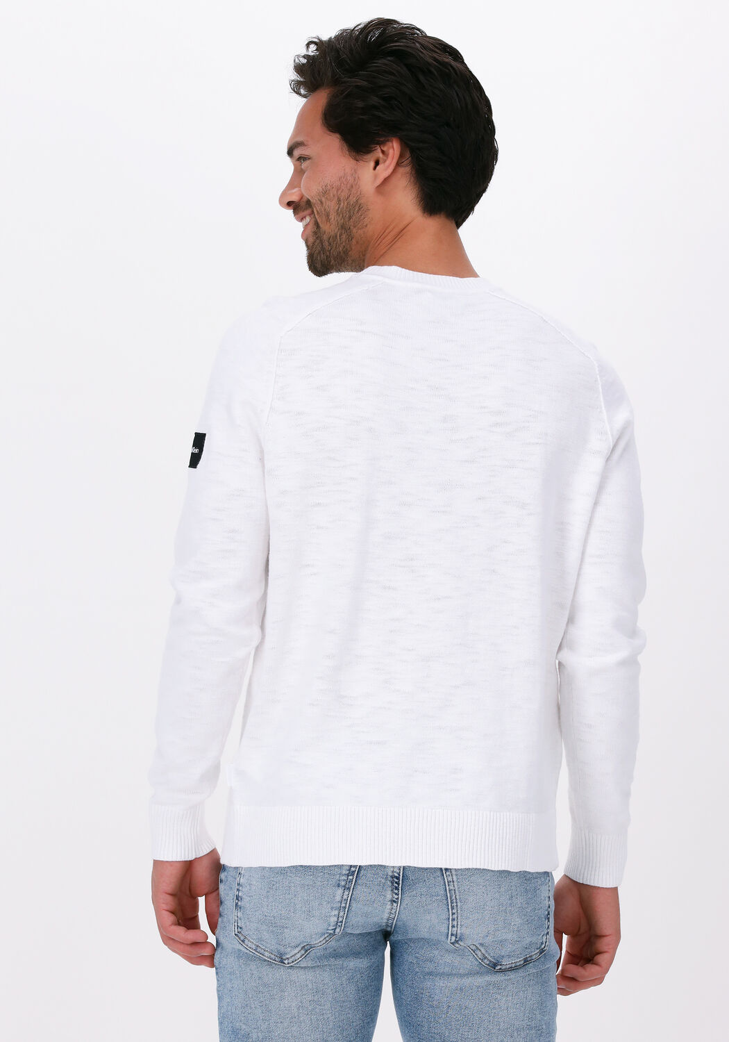 Witte trui calvin cheap klein