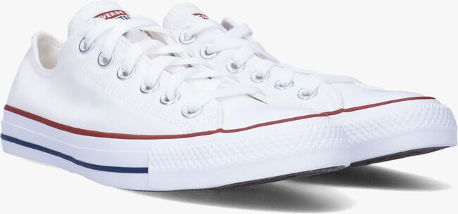 Witte Lage sneakers TAYLOR ALL STAR DAMES | Omoda