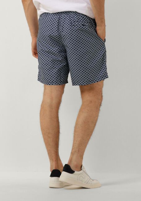 Donkerblauwe SHIWI Zwembroeken MEN SWIMSHORT HAMMAM - large