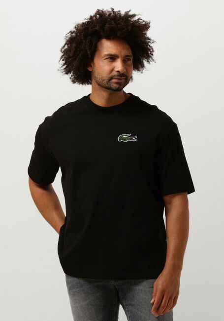 Zwarte LACOSTE T-shirt TH0062 - large